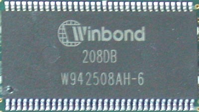 WINBOND芯片解密,华邦单片机解密