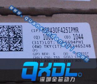 ӦMSP430F425IPMR