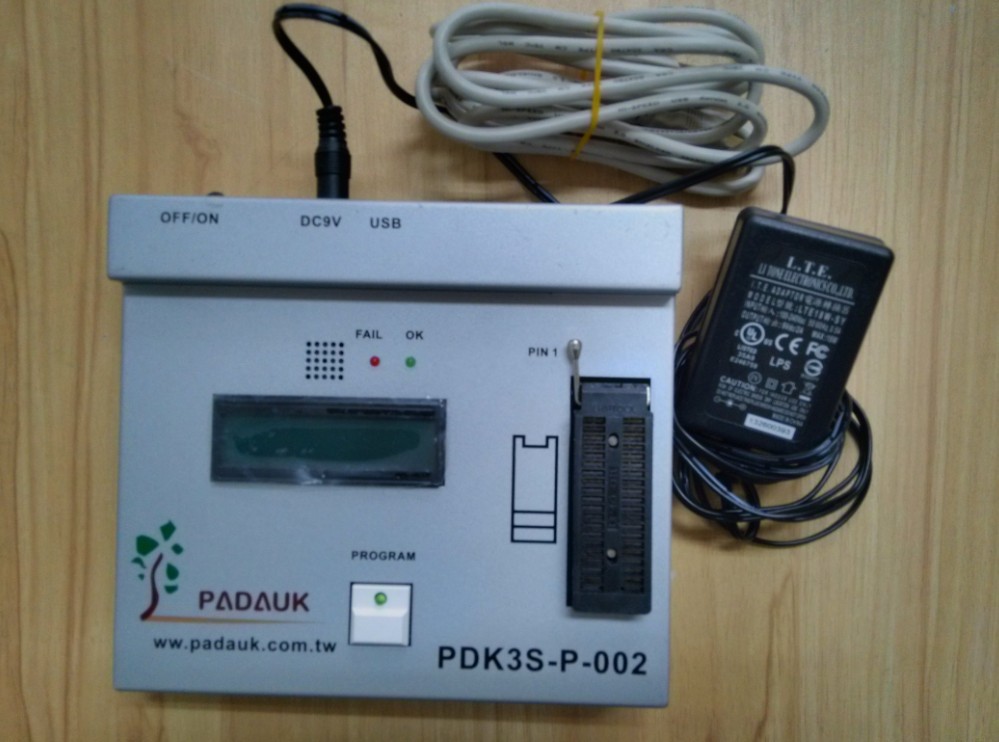 Ӧ㵥ƬWriterʽ¼PDK3S-P-002