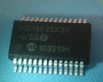 ӦƬPIC18F25K20-I/SS