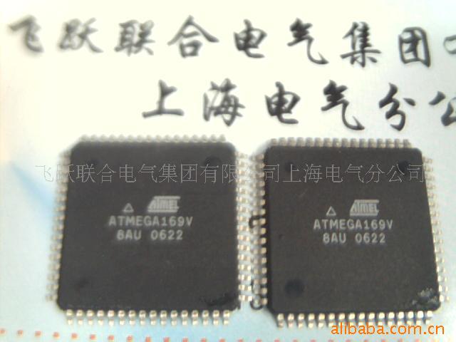 ATMEGA169V-8AU