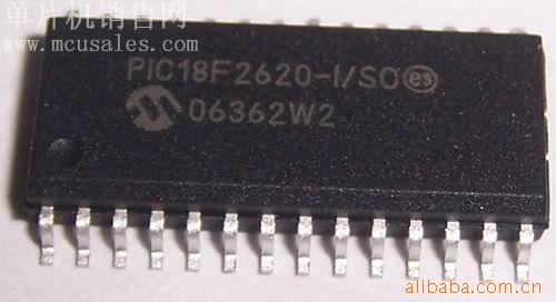 ƬPIC18F2620-I/SO