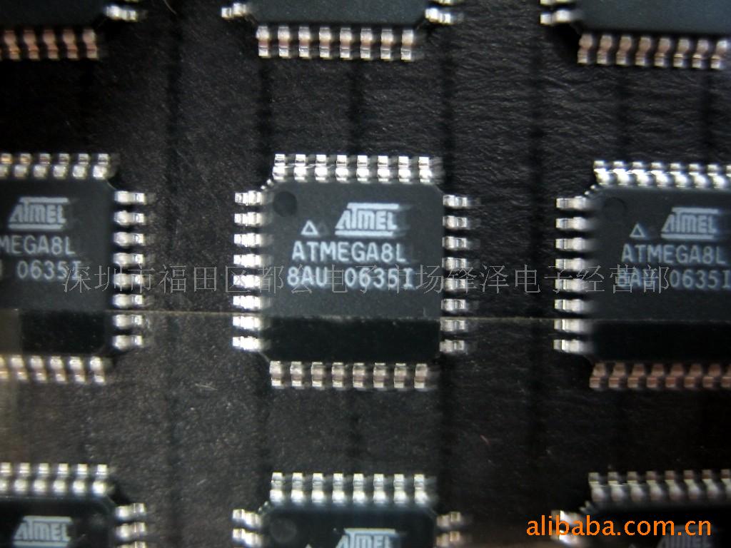 ATMELƬICATMEGA8L-8AU