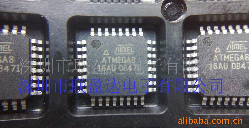 ATMELƬ,ATMEGA8-16AU