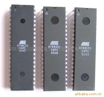 ATϵAT89C51/52…IC