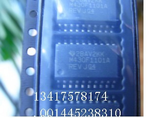 ƬMSP430F1101AIDWR