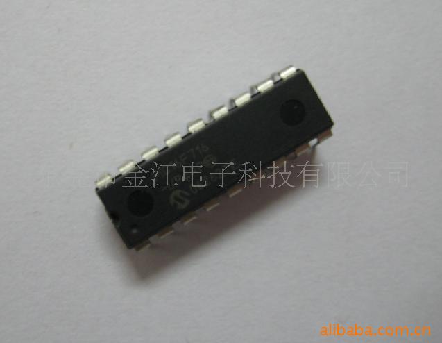 PIC16F716-I/P