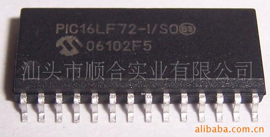 ƬPIC16LF72-I/SO