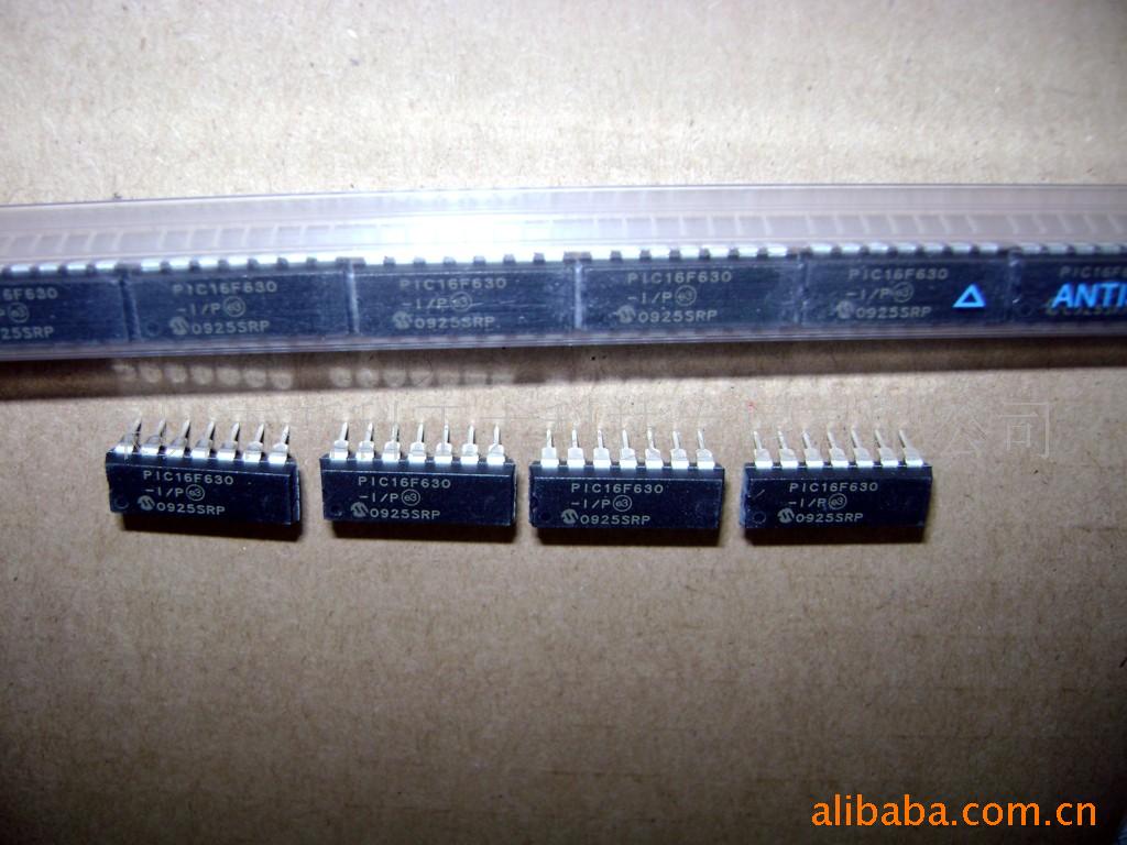 PIC16F630-I/P(ͼ)