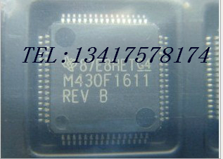 TIƬMSP430F1611IPMR