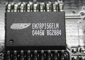Ʒ¡ƬEM78P156