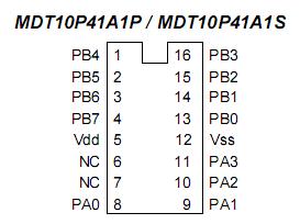 ϵƬMDT10P41A1