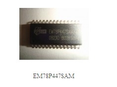 ¡EM78P447S