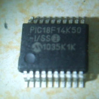 ӦƬPIC18F14K50-I/SS