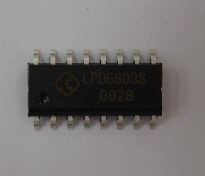 ӦLEDLPD6803