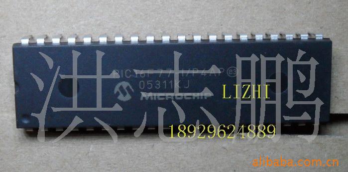 PIC16F77-1