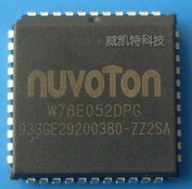 NUVOTON,8λƬ(W78EO52D)