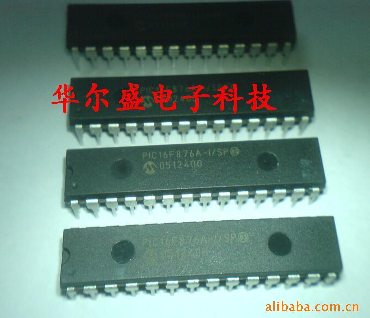 16F876AƬPIC16F876A-I/SP