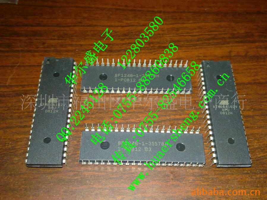 ATMEGA162V-8PU162V-8PU