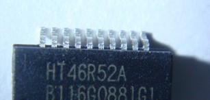 ȫԭװ̩ƬHT46R52Aֻ