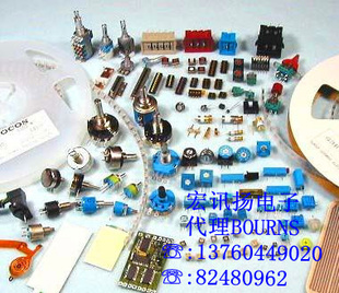 ԭװƷBOURNS3006Pϵпɵλͼ