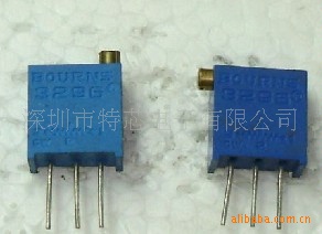 精密电位器3296全系列/50K
