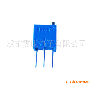 精密生产可调电位器3266W-5K,量大从。
