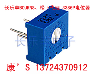 3386P-1-205LF