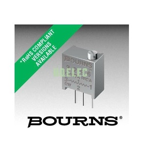 ˹(BOURNS)/3296W-1-202LF/λ