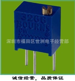 ԭװBOURNS˹λ3266W-1-501LF