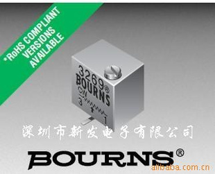 BOURNSλ3269W-1-101LF