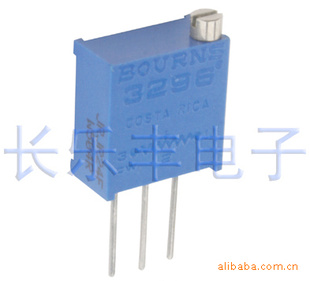 BOURNSԭܶȦλ3296W-100K3296W-1-104LF