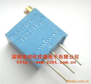 Ԫ3296ϵпɵBournsԾܵλ