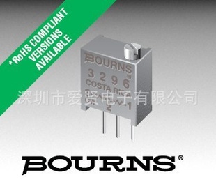 ֻBournsλ3296W-1-504-LF