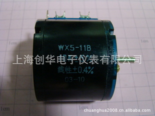 多圈线绕电位器WX5-11B10K