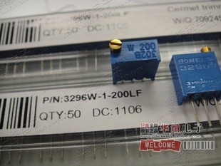 ܶȦλ3296W-1-200LF,20R