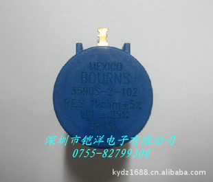 BOURNS3590S΢ɵλɵ̼Ĥλ