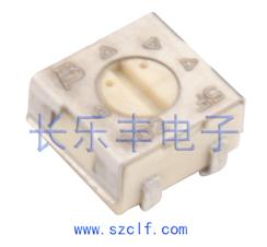 3314GBOURNS白贴片电位器