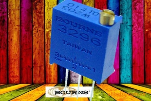 ϵͳ·ģƷԭװBOURNS3296W΢λ