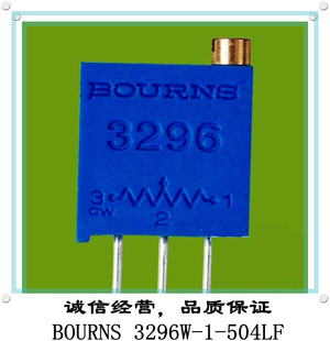 BOURNSڵλ3296W-1-504LF