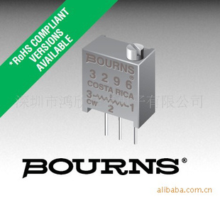 ԭװBOURNS3296λϵпɵ