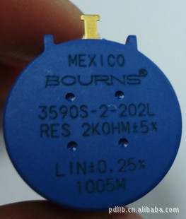 BOURNSƵλ3590S-2ϵֵ