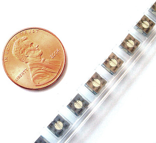 3314J玻璃釉精密微调电位器BOURNS原装进口现货
