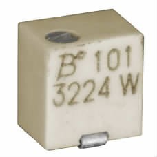 BOURNS3224WܿɵƬλֵ100R-2M,ֻ