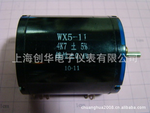 多圈线绕电位器WX5-114.7K