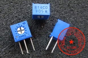 λ˹BOURNS3362W-1-504LF3362W500K1M2M