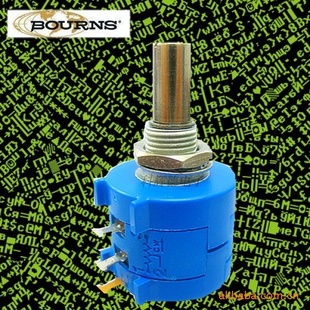 еԶڿ;BOURNS3590S-2Ƶλ