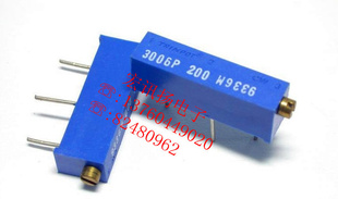 3006BOURNSܵλ/ԭװһʮBOURNS-3006Pλ