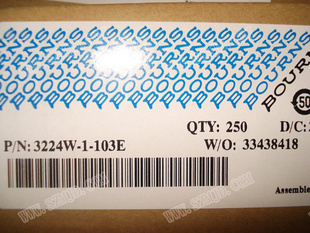 bournsλ3224W-1-103E3224W-1-104E