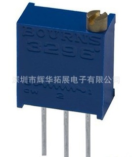 BOURNSԾܵλ3296W-1-504LF
